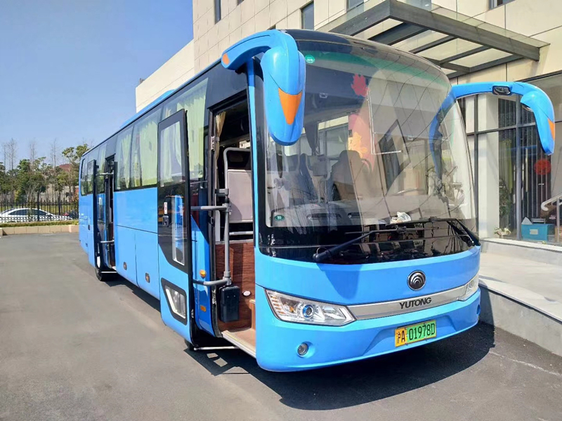 上海班車大巴租賃